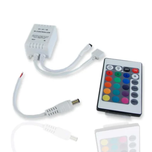 Контроллер RGB IR24K (12V, 72W) - фото I