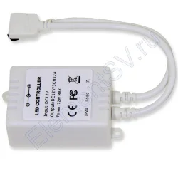 Контроллер RGB IR24K (12V, 72W)
