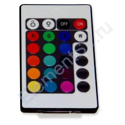 Контроллер RGB IR24K (12V, 72W)
