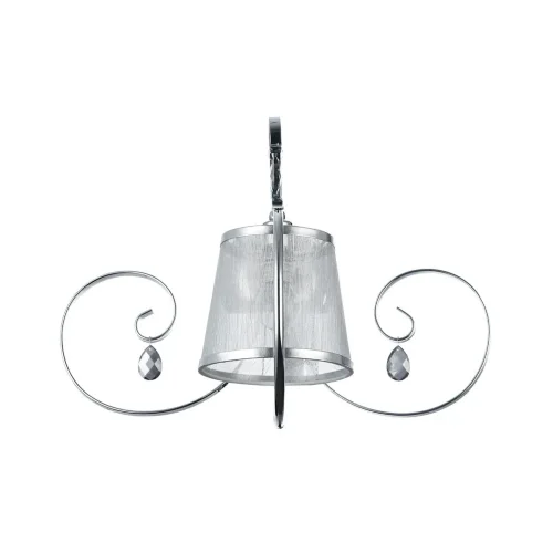 Настенный светильник (бра) Симона / Simone (Хром) FR2020-WL-01-CH - фото 4