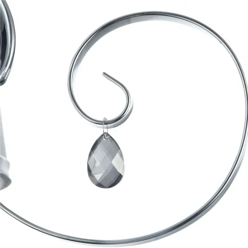 Настенный светильник (бра) Симона / Simone (Хром) FR2020-WL-01-CH - фото 6