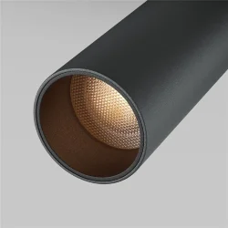 Встраиваемый светильник Фокус / FOCUS LED 12 Вт 2700 К 50° (Черный) C053CL-L12W2.7K-W-B