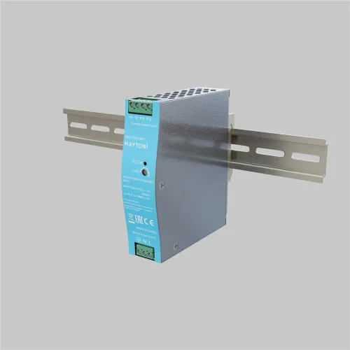 Источник напряжения PSL015 24В 75Вт IP 20 821011 (Серебро) - фото 4