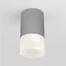 Уличный потолочный светильник Light LED 2106 IP54 35139/H серый - фото