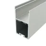 Алюминиевый профиль LC3567 178 (2000х35х67мм с рассеивателем) - фото I
