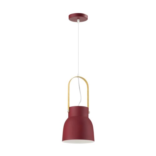 Подвес «LUMION» 3794/1, серия: RUBY (крепление на планке). Фото 1.