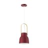 Подвес «LUMION» 3794/1, серия: RUBY (крепление на планке). Фото 1.