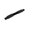 Коннектор шинопровода гибкий FK-B-TL черный серии TOP-LINE IN HOME - Фото