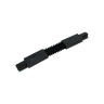 Коннектор шинопровода гибкий FK-B-TL черный серии TOP-LINE IN HOME - Фото 2