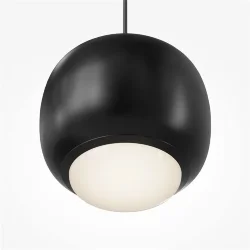 Подвесной светильник Brio 3000К 12Вт (Черный)