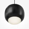 Подвесной светильник Brio 3000К 12Вт (Черный) - фото 3