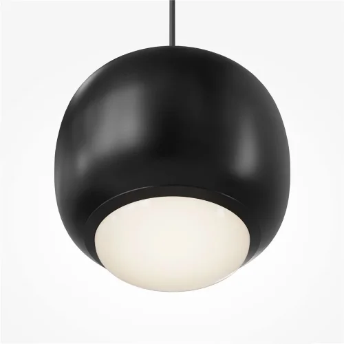 Подвесной светильник Brio 3000К 12Вт (Черный) - фото 2