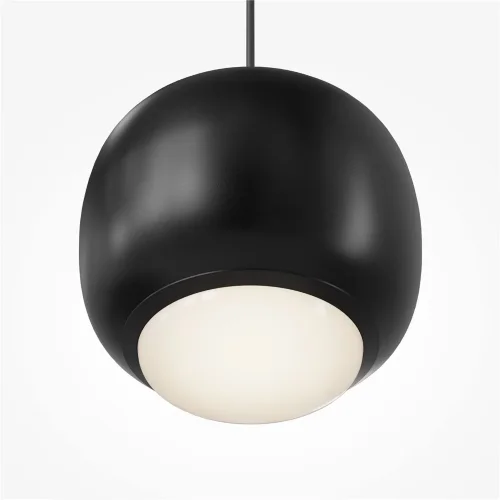 Подвесной светильник Брио / Brio 3000К 12Вт (Черный) MOD466PL-L12B3K - фото 5