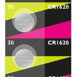 Элемент питания литиевый CR1620 3В BL-5 (блист.5шт) ФАZА 5027947