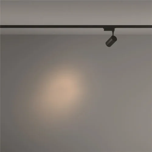 Трековый светильник Vuoro Unity 3000K 6Вт 24° (Черный) - фото 4