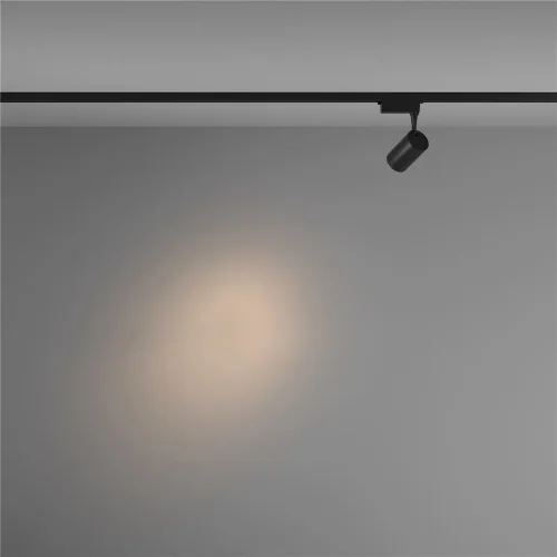 Трековый светильник Vuoro Unity 3000K 6Вт 24° (Черный) - фото 10