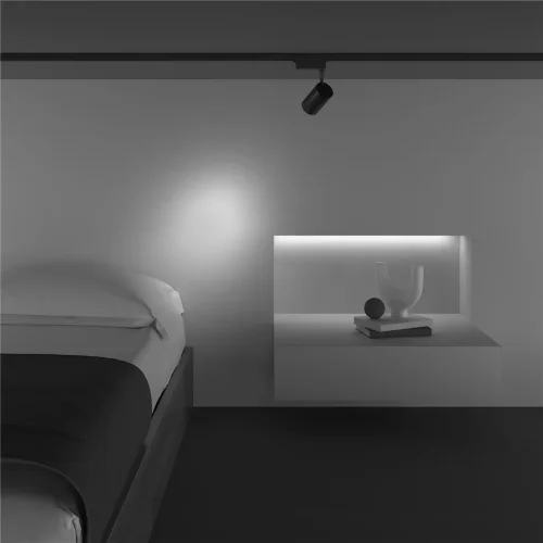 Трековый светильник Вуоро / Vuoro Unity 3000K 6Вт 24° (Черный) TR003-1-6W3K-S-B - фото 12