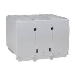 Крышка клеммная длинная OptiMat D400 D630-УХЛ3 КЭАЗ 337646