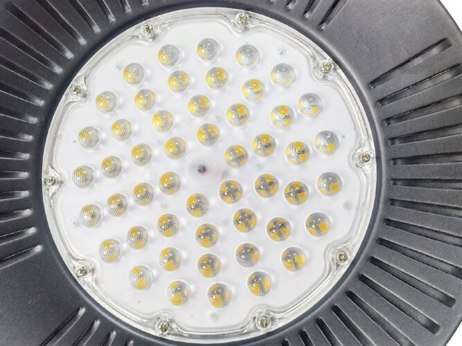 Светильник складской и уличный светодиодный LM-UFO-150W. Фото 4