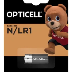 Элемент питания алкалиновый N/LR1 1.5В (блист.1шт) Specialty Opticell 5070003