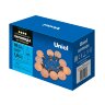 ULD-S1800-010-STB-3AA WARM WHITE IP20 BULBS Гирлянда светодиодная Лампочки, на батарейках 3AA не в-к, 1.8м, 10 светодиодов, Теплый белый свет, Провод прозрачный, TM Uniel - фото 7