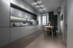 Трековый светильник Ларк / Larc 3000K 10Вт (Черный) TR026-2-10B3K - фото 4