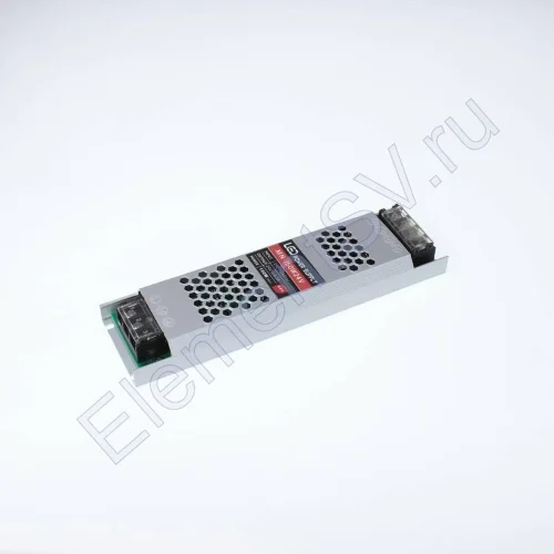 Блок питания MN-150W24V CTG150-24 (24V, 150W, 6.3A) - фото.