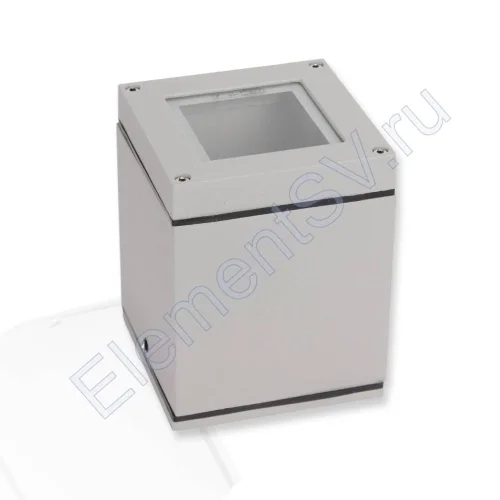 Светодиодный светильник UCB2100-CEIL, Grey , E27 PAR30 - фото.