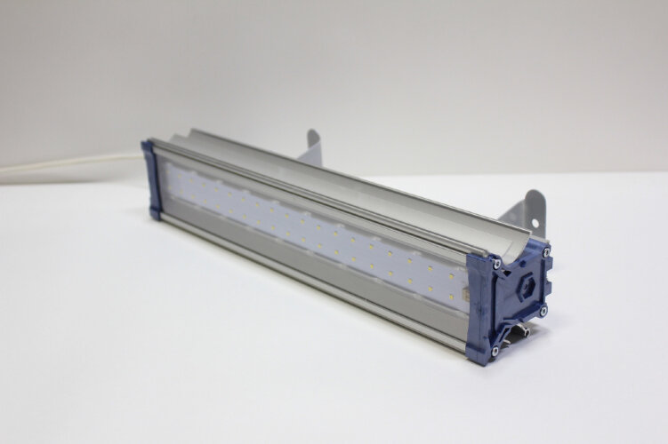 Промышленный светодиодный светильник ERS Pro 50х1 S5(Д) DIM - фото 2