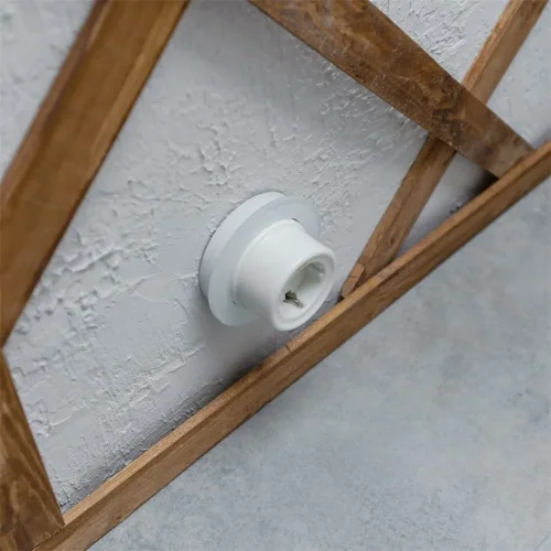 Рамка из стекла на 1 пост белый W0015101 - фото 7