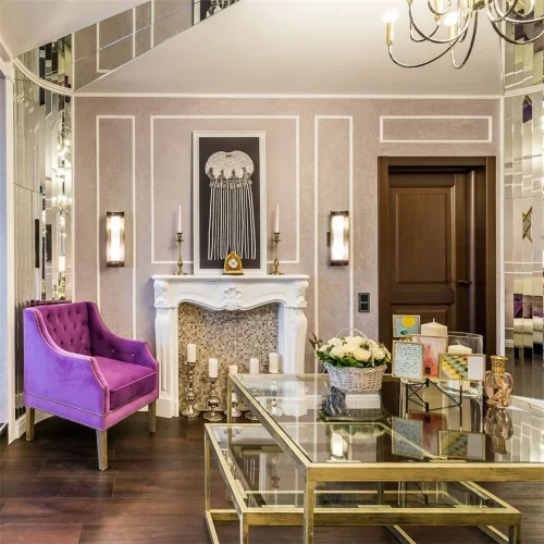 Рамка из стекла на 2 поста Diamant черный W0021208 - фото 7