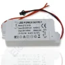 Светодиодный драйвер XS25-36W LD34 (220V, 36W, 90-130V, 280mA) - фото 2.