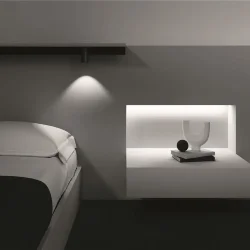 Трековый светильник Alfa Exility 2700-6000K 7Вт 50° Dim Smart (Черный)