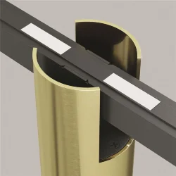 Трековый светильник Alfa Exility 2700-6000K 7Вт 50° Dim Smart (Черный)