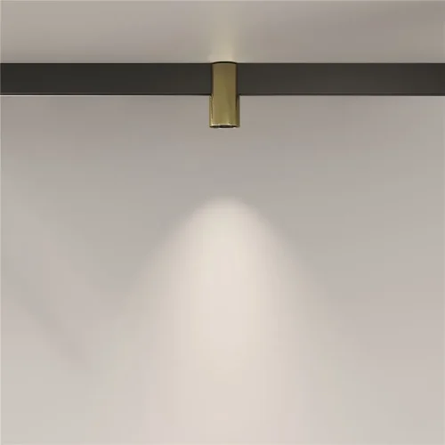 Трековый светильник Alfa Exility 2700-6000K 7Вт 50° Dim Smart (Черный) - фото 4