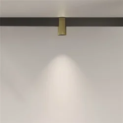 Трековый светильник Alfa Exility 2700-6000K 7Вт 50° Dim Smart (Черный)