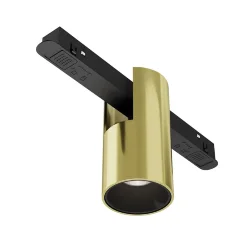 Трековый светильник Alfa Exility 2700-6000K 7Вт 50° Dim Smart (Черный)