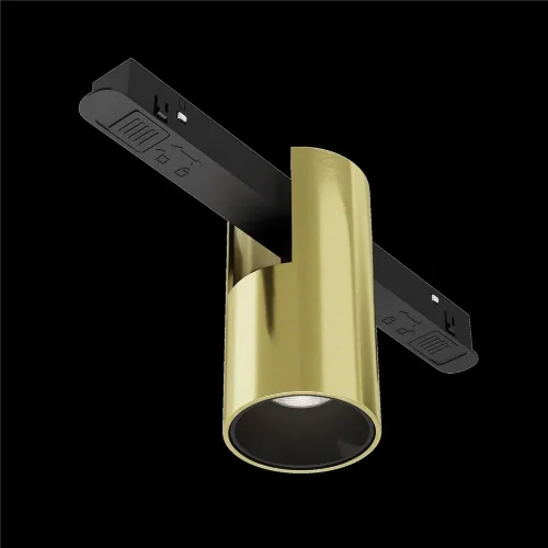 Трековый светильник Alfa Exility 2700-6000K 7Вт 50° Dim Smart (Черный) - фото 3