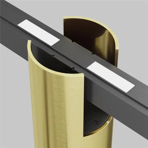 Трековый светильник Alfa Exility 2700-6000K 7Вт 50° Dim Smart (Черный) - фото 10