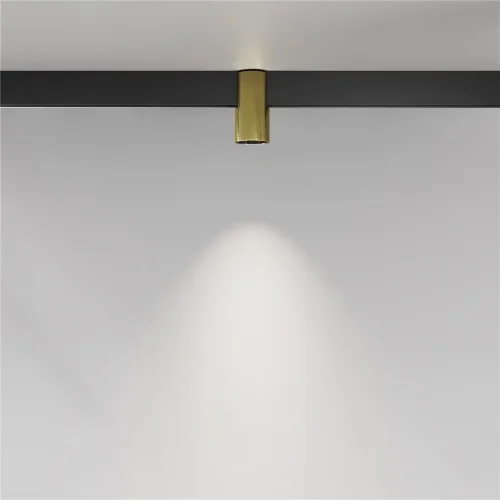 Трековый светильник Alfa Exility 2700-6000K 7Вт 50° Dim Smart (Черный) - фото 15