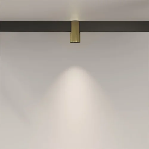 Трековый светильник Альфа / Alfa Exility 2700-6000K 7Вт 50° Dim Smart (Черный) TR122-4-7W-DS-BS - фото 5