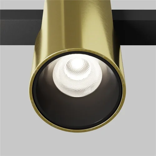 Трековый светильник Альфа / Alfa Exility 2700-6000K 7Вт 50° Dim Smart (Черный) TR122-4-7W-DS-BS - фото 8