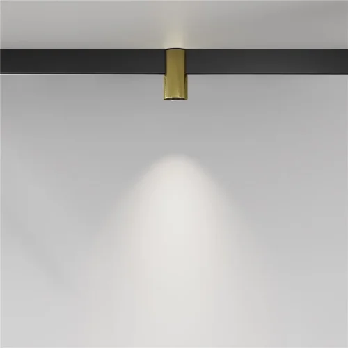 Трековый светильник Альфа / Alfa Exility 2700-6000K 7Вт 50° Dim Smart (Черный) TR122-4-7W-DS-BS - фото 10