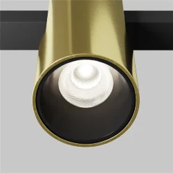 Трековый светильник Альфа / Alfa Exility 2700-6000K 7Вт 50° Dim Smart (Черный) TR122-4-7W-DS-BS