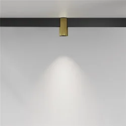 Трековый светильник Альфа / Alfa Exility 2700-6000K 7Вт 50° Dim Smart (Черный) TR122-4-7W-DS-BS