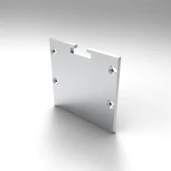 Заглушка для профиля LC-LP-3535 (175)