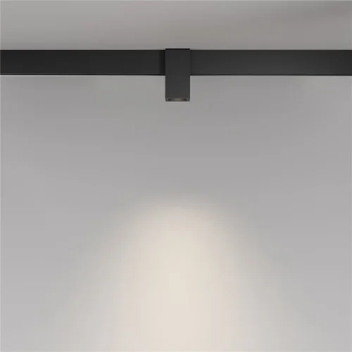 Трековый светильник Alfa Exility 2700-6000K 7Вт 50° Dim Smart (Черный) - фото 7