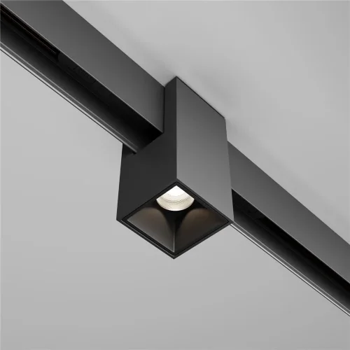 Трековый светильник Alfa Exility 2700-6000K 7Вт 50° Dim Smart (Черный) - фото 8