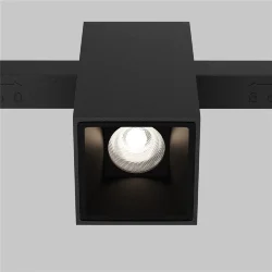 Трековый светильник Альфа / Alfa Exility 2700-6000K 7Вт 50° Dim Smart (Черный) TR121-4-7W-DS-B