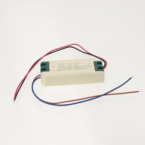 Светодиодный драйвер 30W LD90 (220V, 30W, 25-40V, 900mA, IP20) - фото.